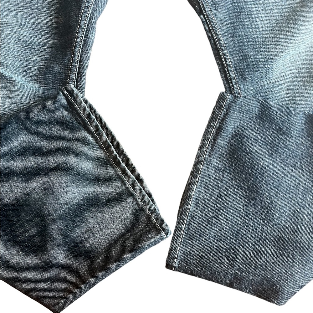 Euc Buffalo David Bitton Driven-X Basic Men’s Str… - image 8